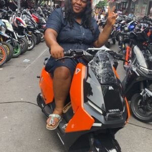Electric Motorcycle